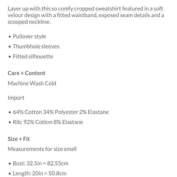 Free People Just Lodgin’ Long Sleeve - Picture 2 of 4